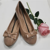Bronoir Nina Walk - Elegant & Supportive Ballerinas for Daily Comfort