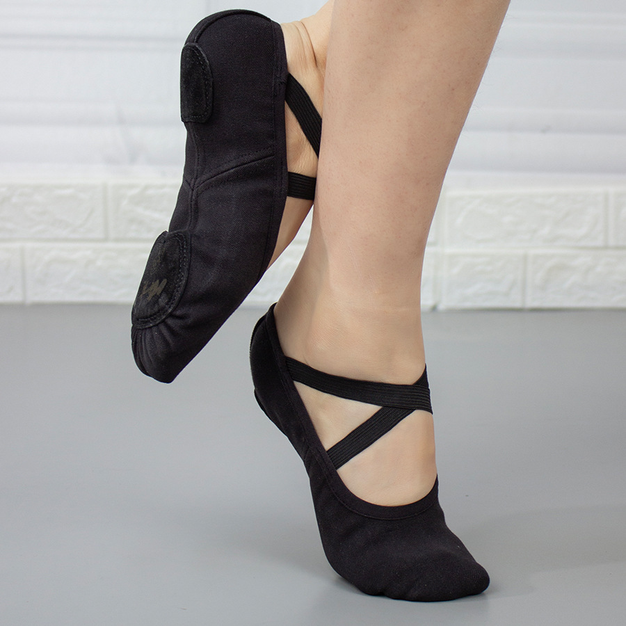 Bronoir Alina Feather - Elegant & Supportive Ballerinas for Daily Comfort