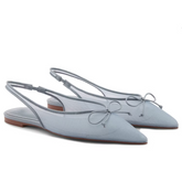 Bronoir Kira Move - Elegant & Supportive Ballerinas for Daily Comfort