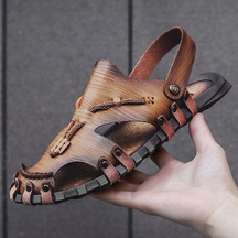 Bronoir™ Zafina – Lightweight & Arch-Supportive Walking Sandals