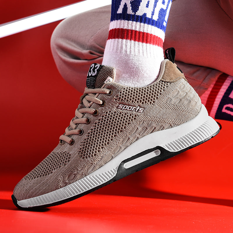 Bronoir™ Peakform – Height Boost Sneakers – Up to 4Inch Taller Instantly & Comfortably