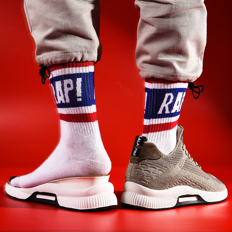 Bronoir™ Peakform – Height Boost Sneakers – Up to 4Inch Taller Instantly & Comfortably