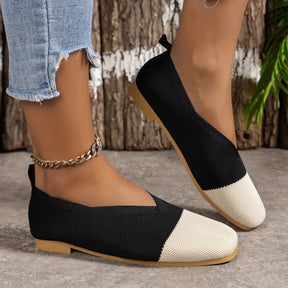 Bronoir Faye Belle - Elegant & Supportive Ballerinas for Daily Comfort