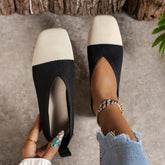 Bronoir Faye Belle - Elegant & Supportive Ballerinas for Daily Comfort