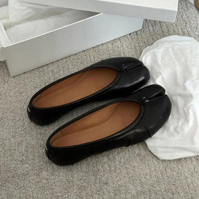 Bronoir Freya Soft - Elegant & Supportive Ballerinas for Daily Comfort
