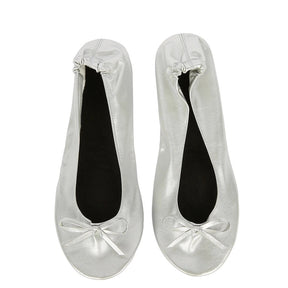 Bronoir Fina Touch - Elegant & Supportive Ballerinas for Daily Comfort