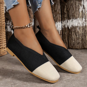 Bronoir Faye Belle - Elegant & Supportive Ballerinas for Daily Comfort