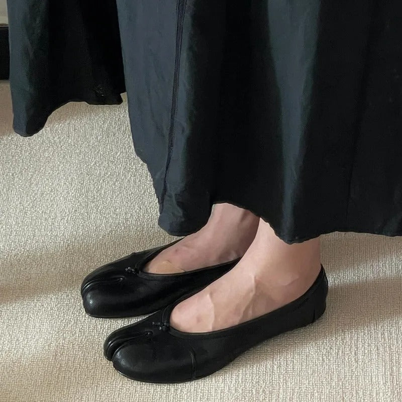 Bronoir Freya Soft - Elegant & Supportive Ballerinas for Daily Comfort