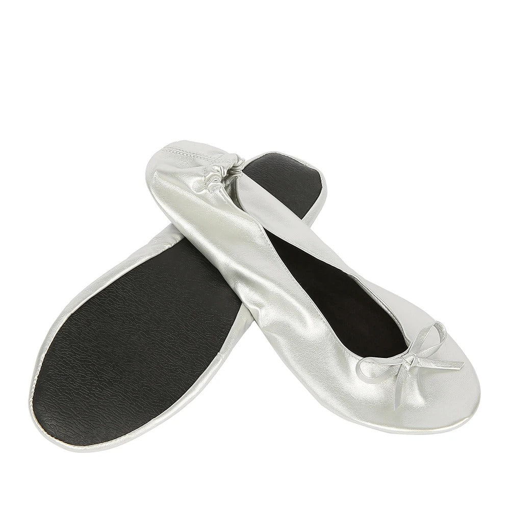 Bronoir Fina Touch - Elegant & Supportive Ballerinas for Daily Comfort