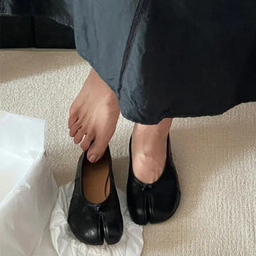 Bronoir Freya Soft - Elegant & Supportive Ballerinas for Daily Comfort