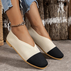 Bronoir Faye Belle - Elegant & Supportive Ballerinas for Daily Comfort