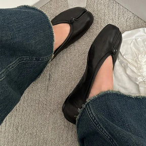 Bronoir Freya Soft - Elegant & Supportive Ballerinas for Daily Comfort