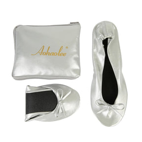 Bronoir Fina Touch - Elegant & Supportive Ballerinas for Daily Comfort