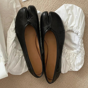 Bronoir Freya Soft - Elegant & Supportive Ballerinas for Daily Comfort