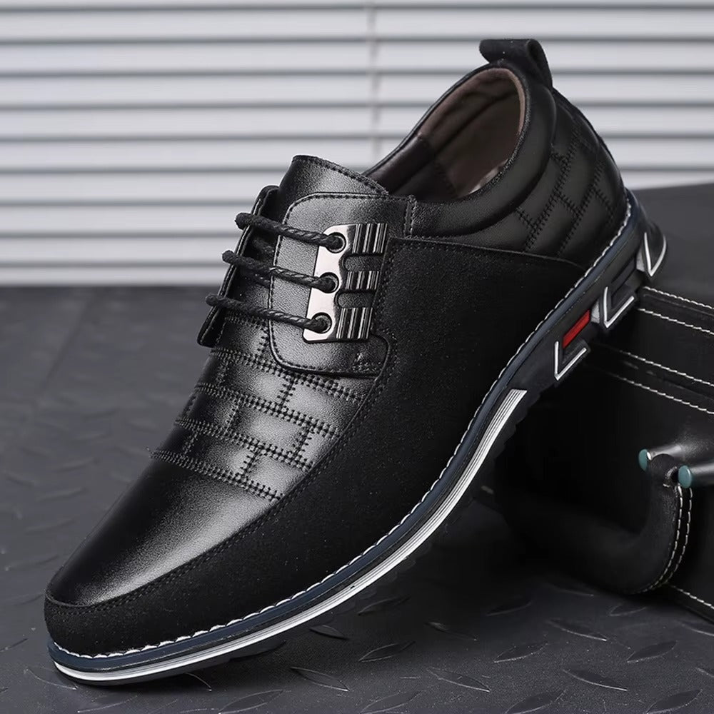 Bronoir "Comfort Crown" Dress Shoe