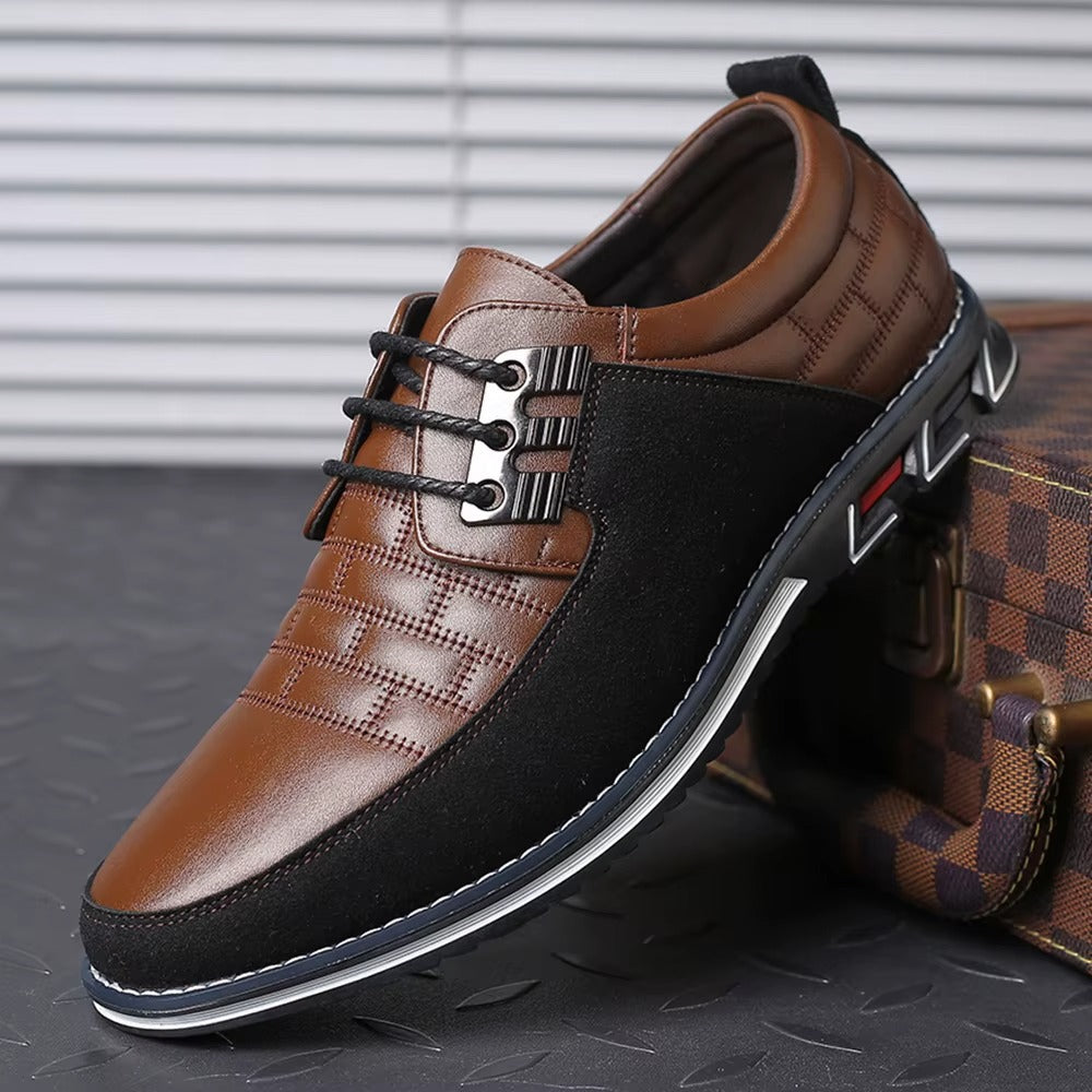 Bronoir "Comfort Crown" Dress Shoe