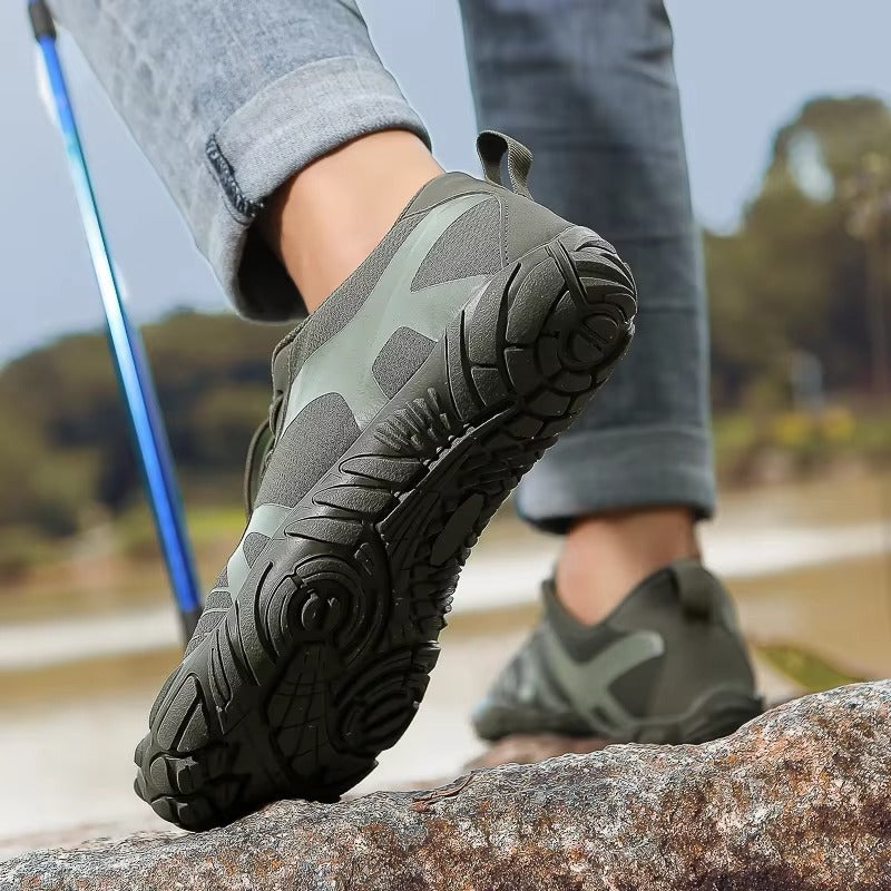 Bronoir™ Core - Barefoot Shoes