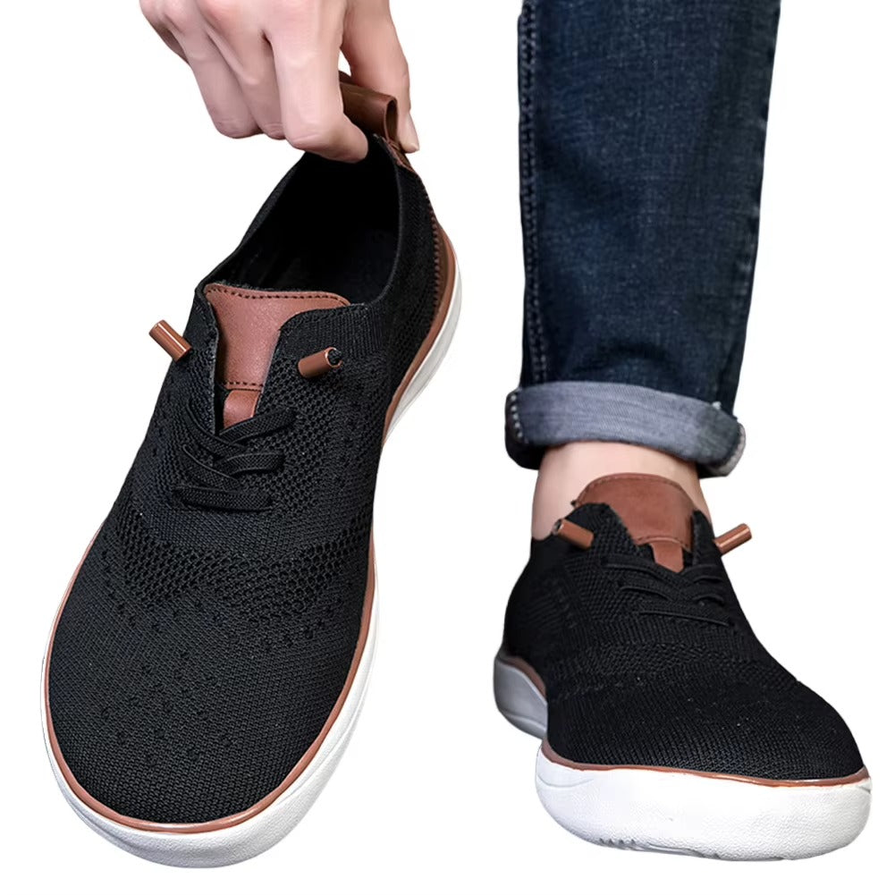 Bronoir™ Zenith - Barefoot Shoes