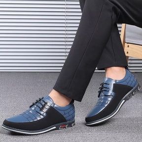 Bronoir "Comfort Crown" Dress Shoe