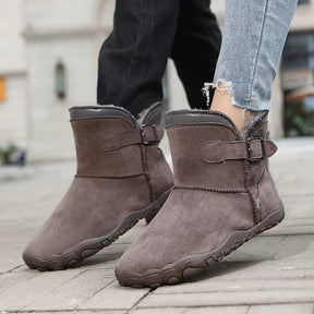 Bronoir CosyCloud Boot - Warm & Comfy Winter Barefoot Boot