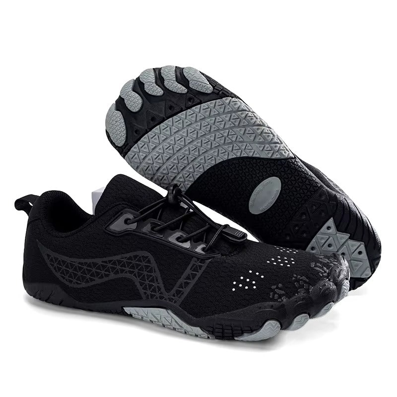 Bronoir™ Halo - Barefoot Shoes