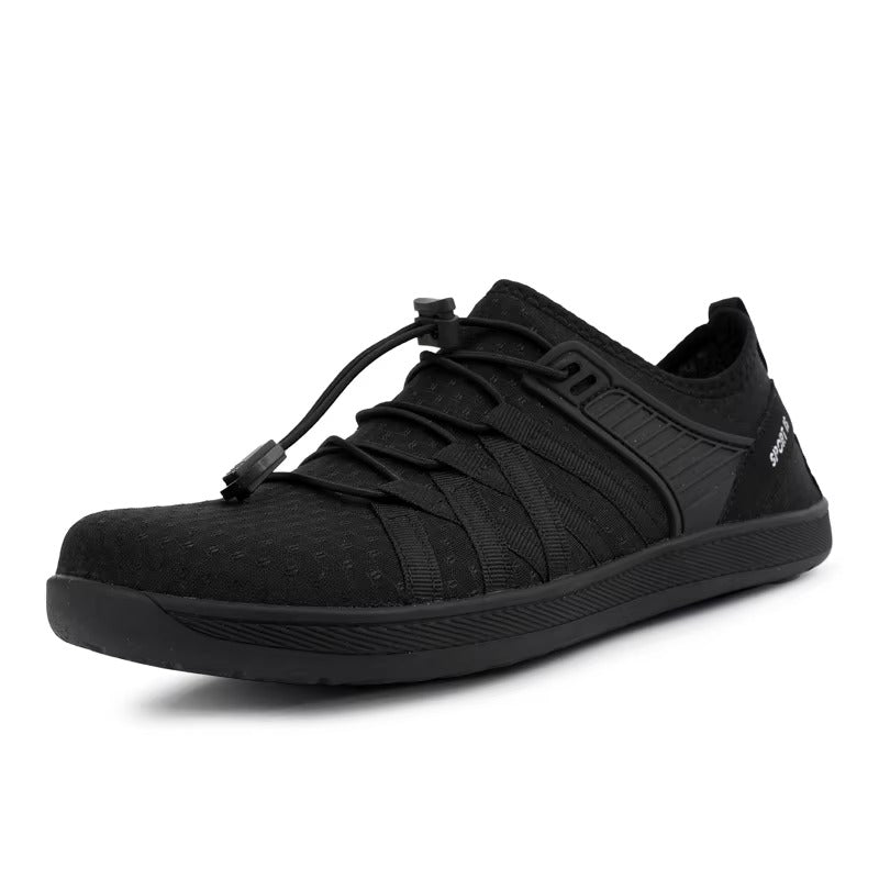 Bronoir™ Grip - Barefoot Shoes