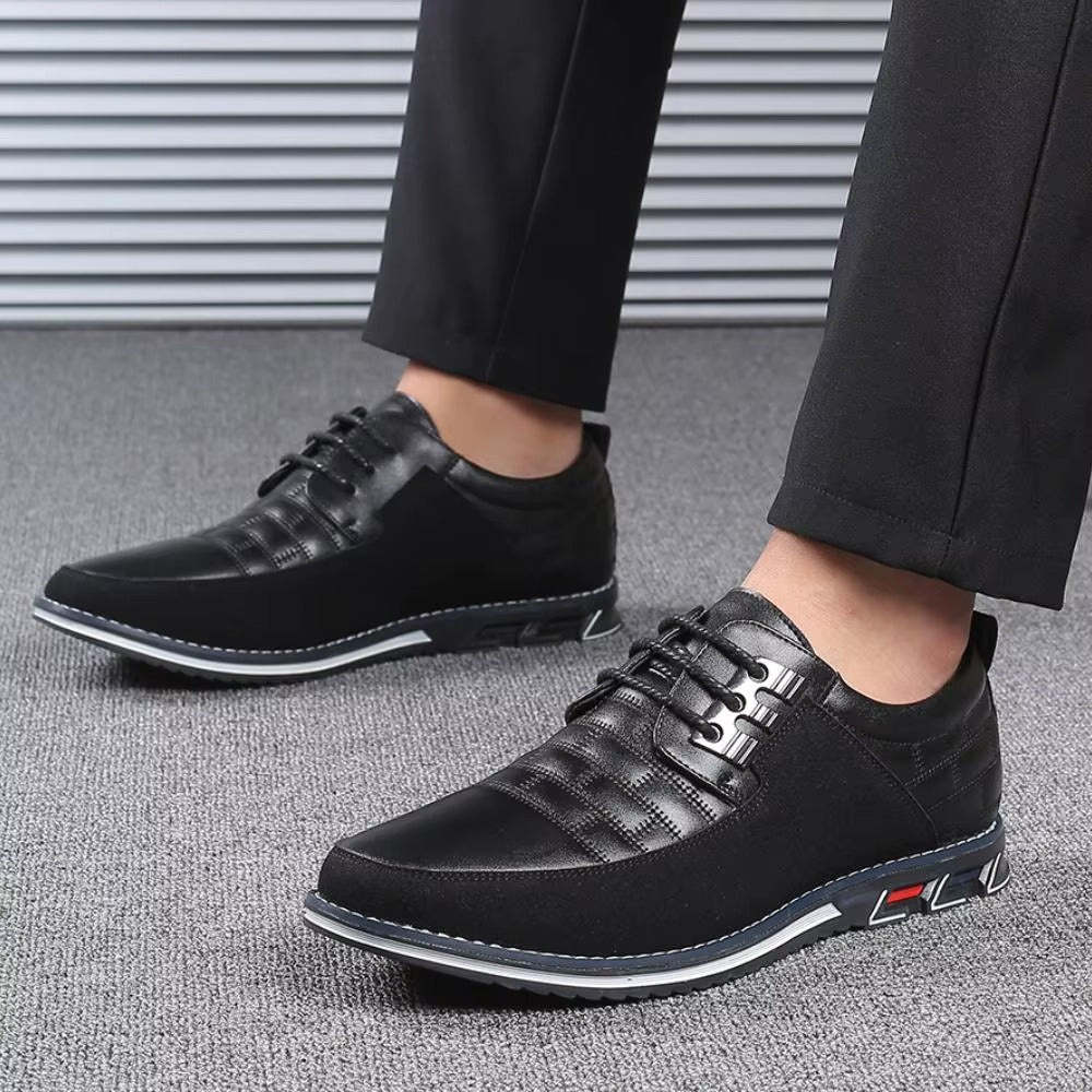 Bronoir "Comfort Crown" Dress Shoe