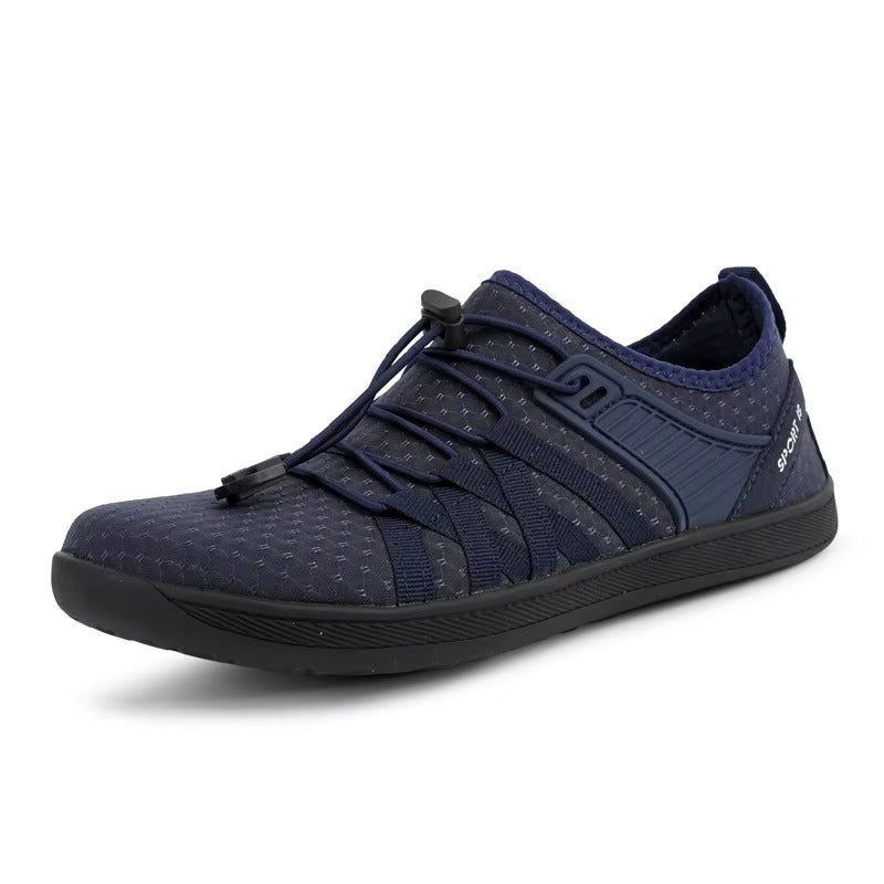 Bronoir™ Grip - Barefoot Shoes