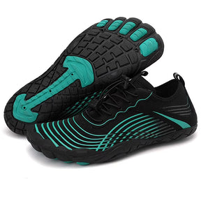 Bronoir™ Pulse - Barefoot Shoes