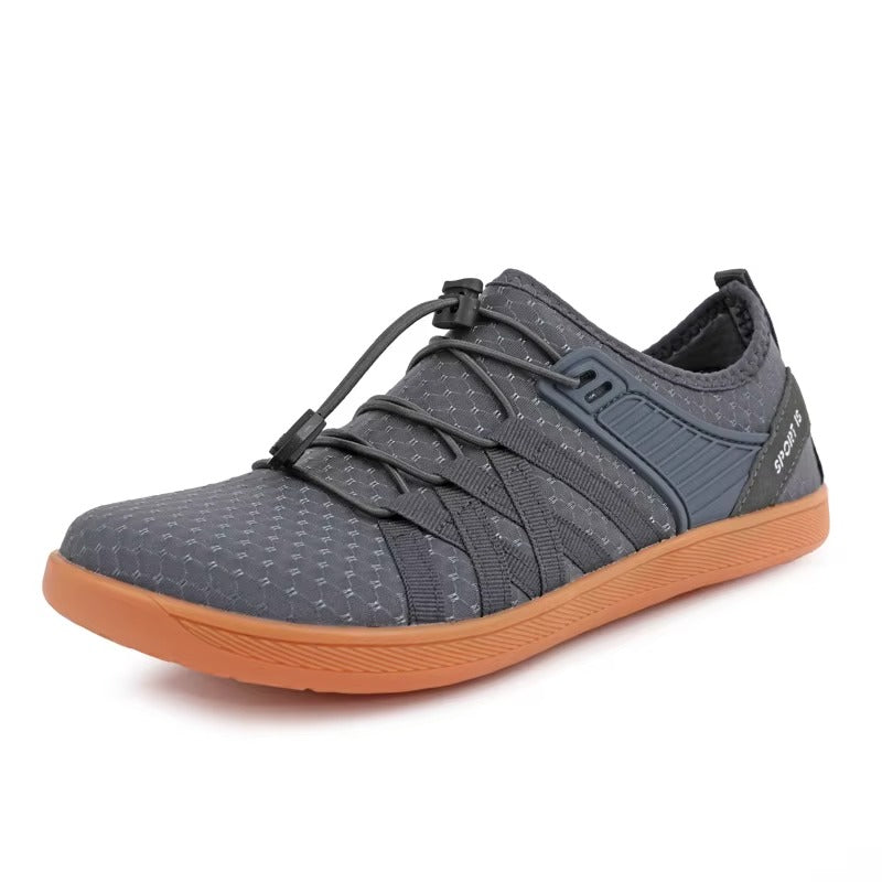 Bronoir™ Grip - Barefoot Shoes