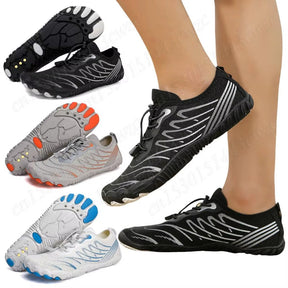 Bronoir™ Haven - Barefoot Shoes