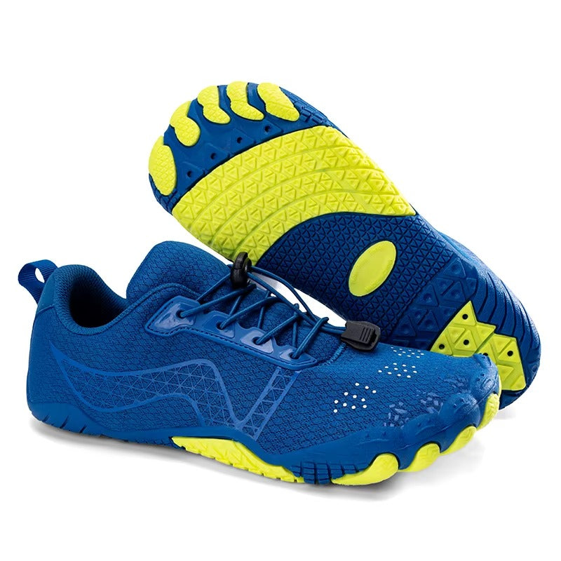 Bronoir™ Halo - Barefoot Shoes
