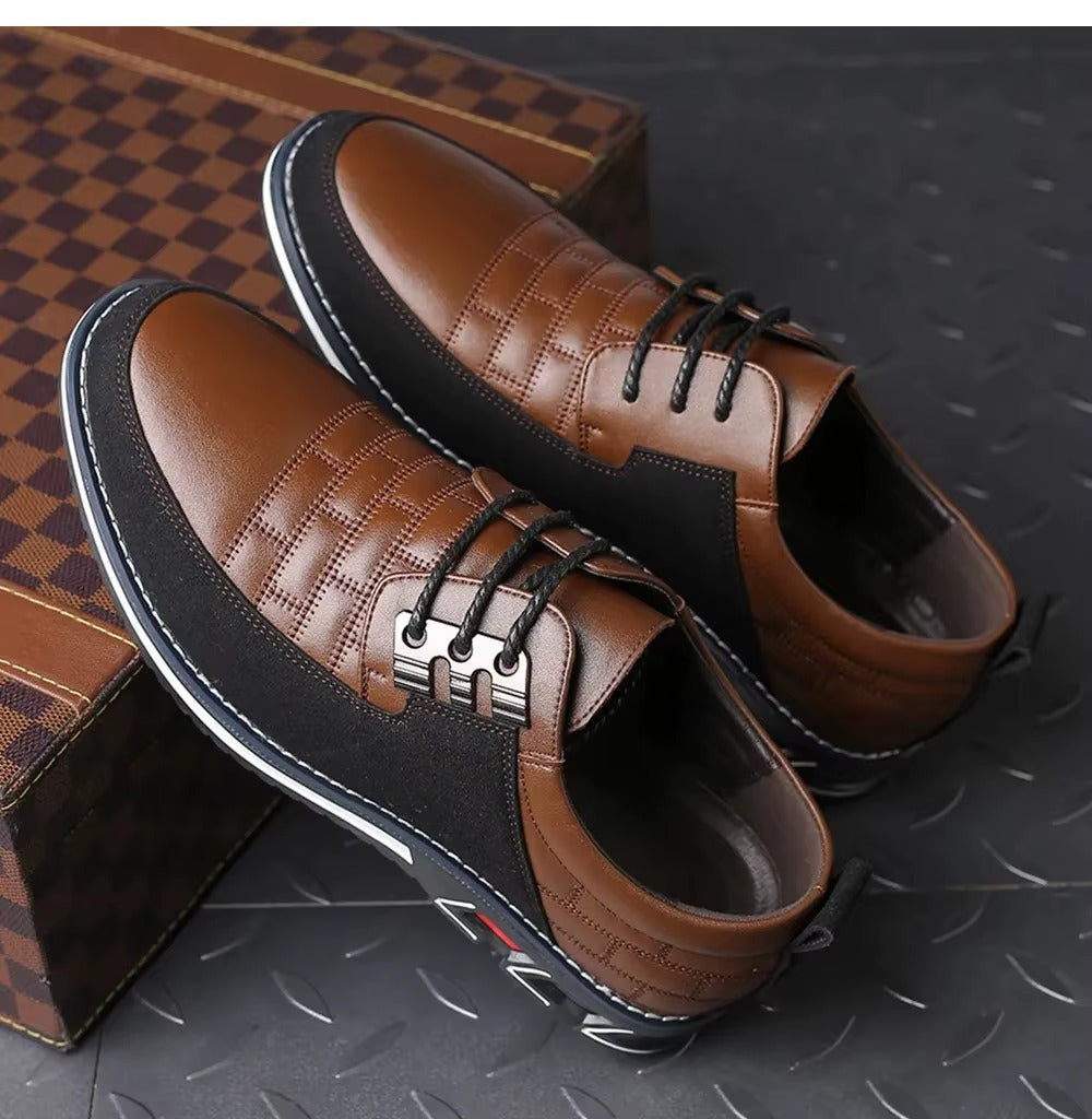 Bronoir "Comfort Crown" Dress Shoe