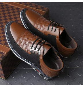 Bronoir "Comfort Crown" Dress Shoe