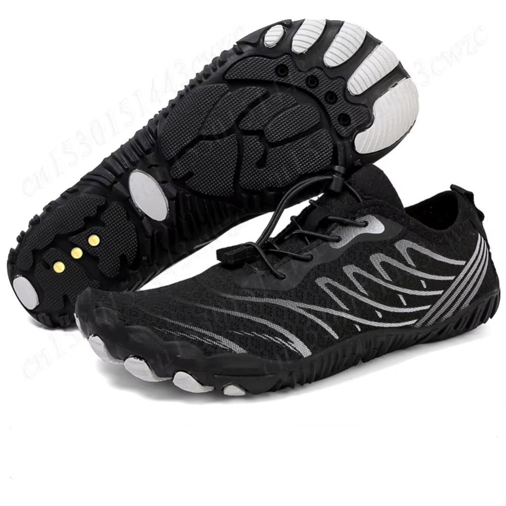 Bronoir™ Haven - Barefoot Shoes