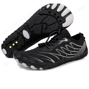Bronoir™ Haven - Barefoot Shoes
