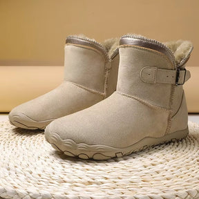 Bronoir CosyCloud Boot - Warm & Comfy Winter Barefoot Boot