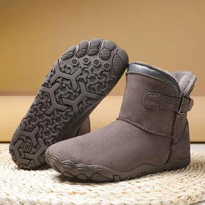 Bronoir CosyCloud Boot - Warm & Comfy Winter Barefoot Boot