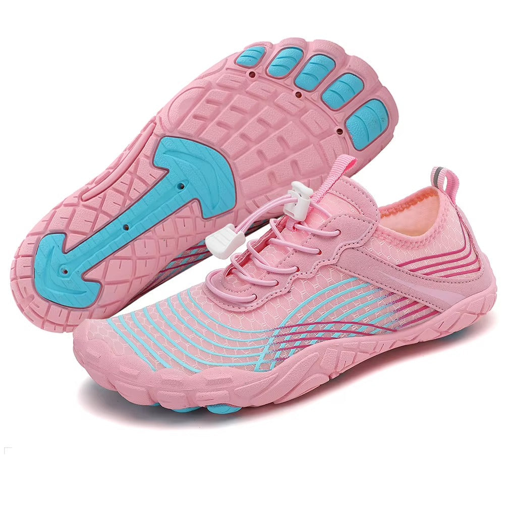 Bronoir™ Pulse - Barefoot Shoes
