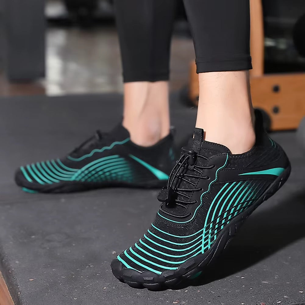 Bronoir™ Pulse - Barefoot Shoes