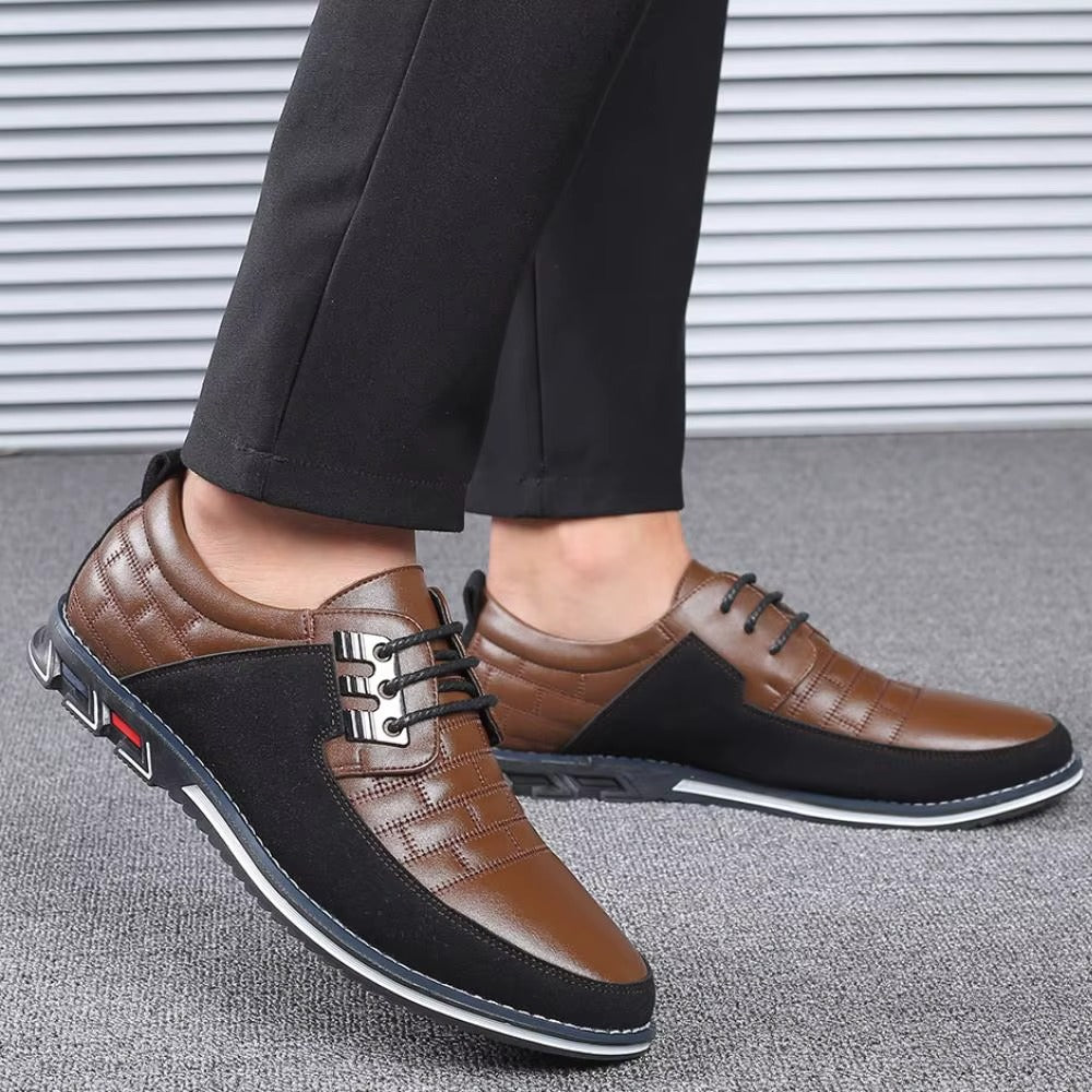 Bronoir "Comfort Crown" Dress Shoe