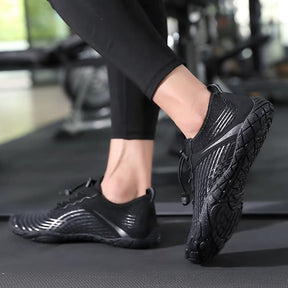 Bronoir™ Pulse - Barefoot Shoes