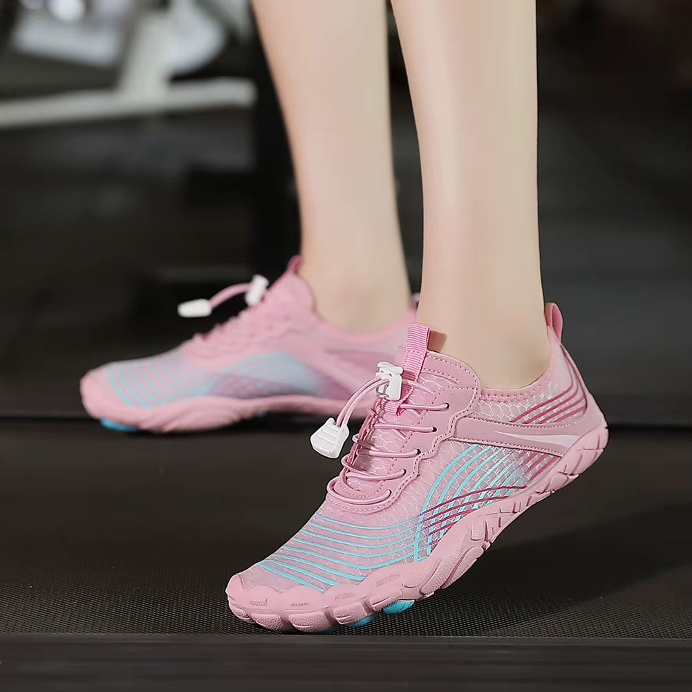Bronoir™ Pulse - Barefoot Shoes