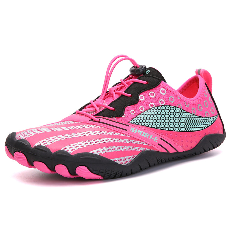 Bronoir Hybrid Pro - Non-Slip Barefoot Shoes