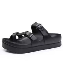 Bronoir Emirelle – Lightweight & Arch-Supportive Walking Sandals