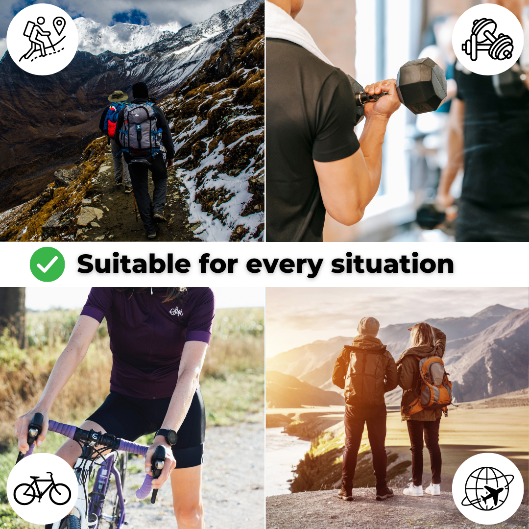 Bronoir™ Spring Pro - Barefoot Shoes