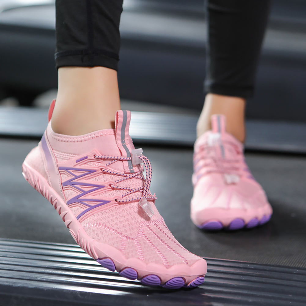 Zero Drop Hiking Boots