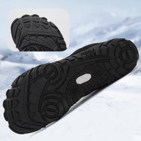 Bronoir™ Fleece - Winter Barefoot Shoes