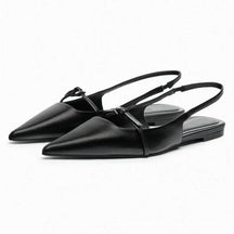 Bronoir Arya Chic - Elegant & Supportive Ballerinas for Daily Comfort