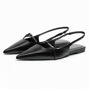 Bronoir Arya Chic - Elegant & Supportive Ballerinas for Daily Comfort